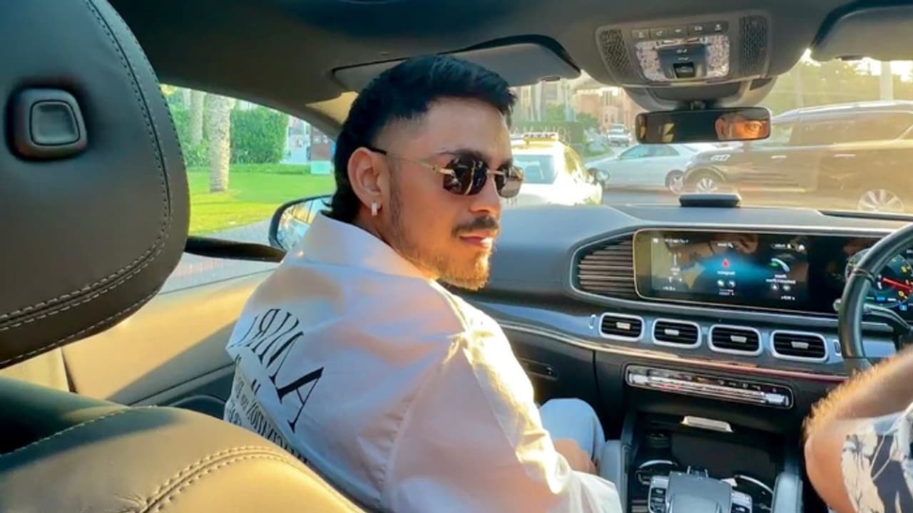 Ishan Kishan Ishan Kishan