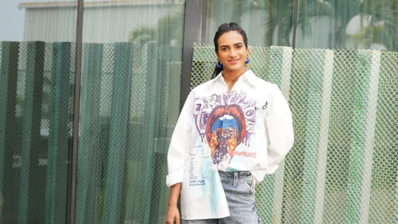 PV Sindhu PV Sindhu