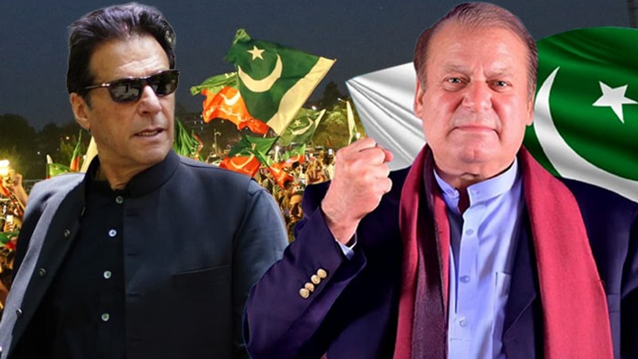 pakistan electiobn 2024 Imran Khan or Nawaz Sharif Who will be in control of Islamabad bsm pakistan electiobn 2024 Imran Khan or Nawaz Sharif Who will be in control of Islamabad bsm