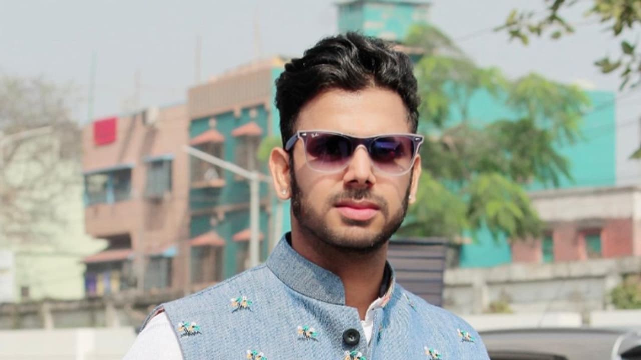 Manoj Tiwary Manoj Tiwary