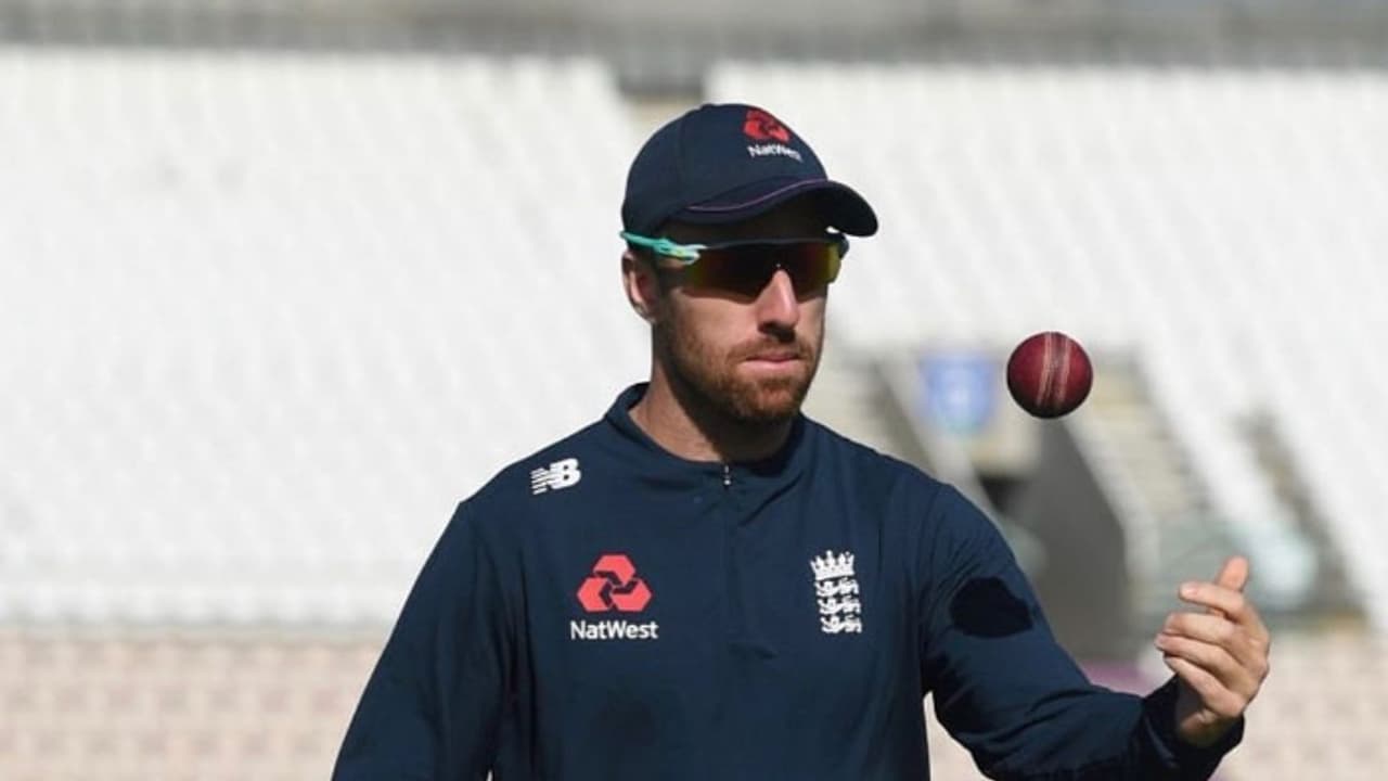Jack Leach Jack Leach