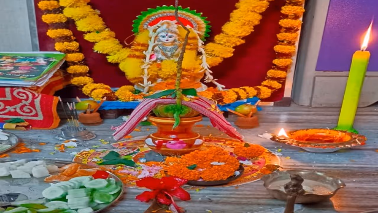 saraswati puja