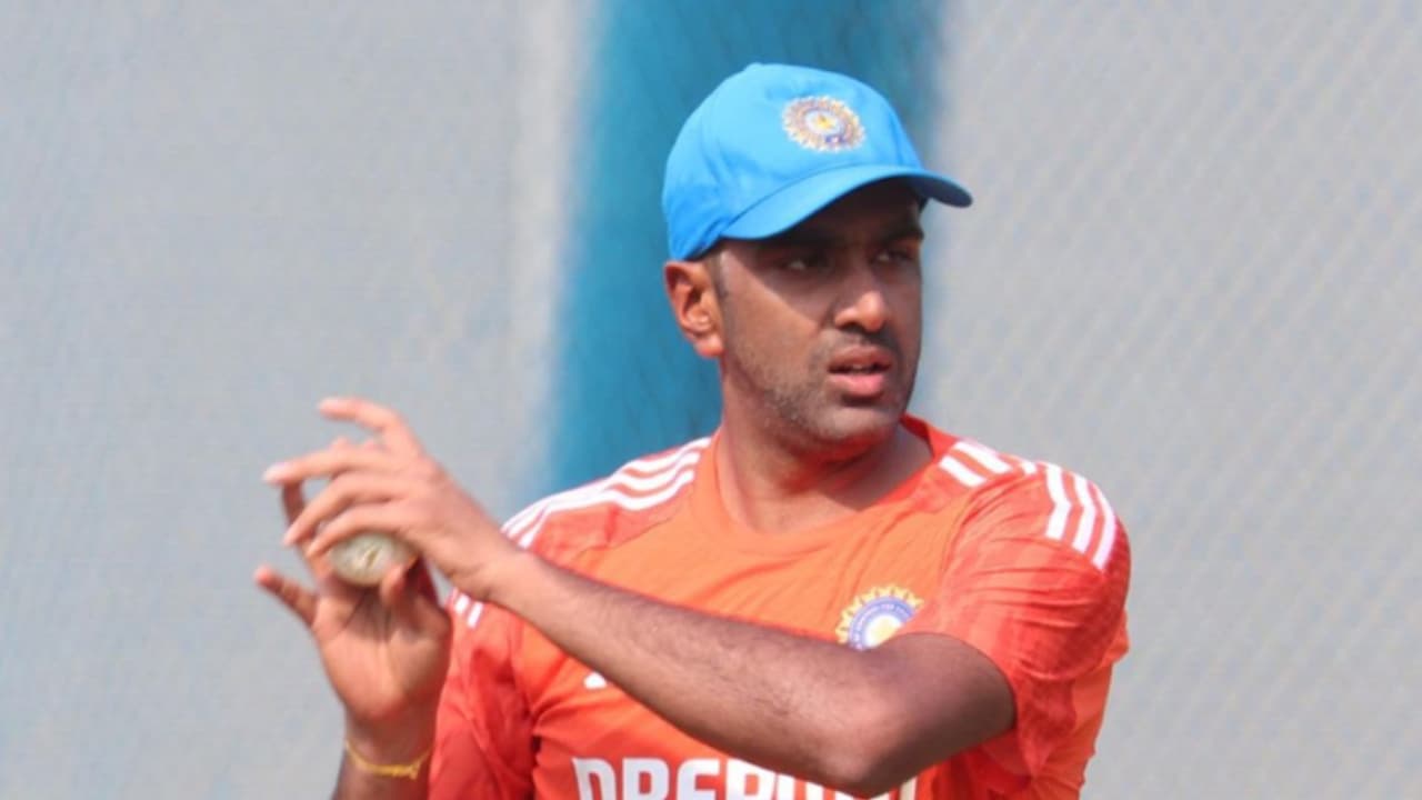 Ravinchandran Ashwin