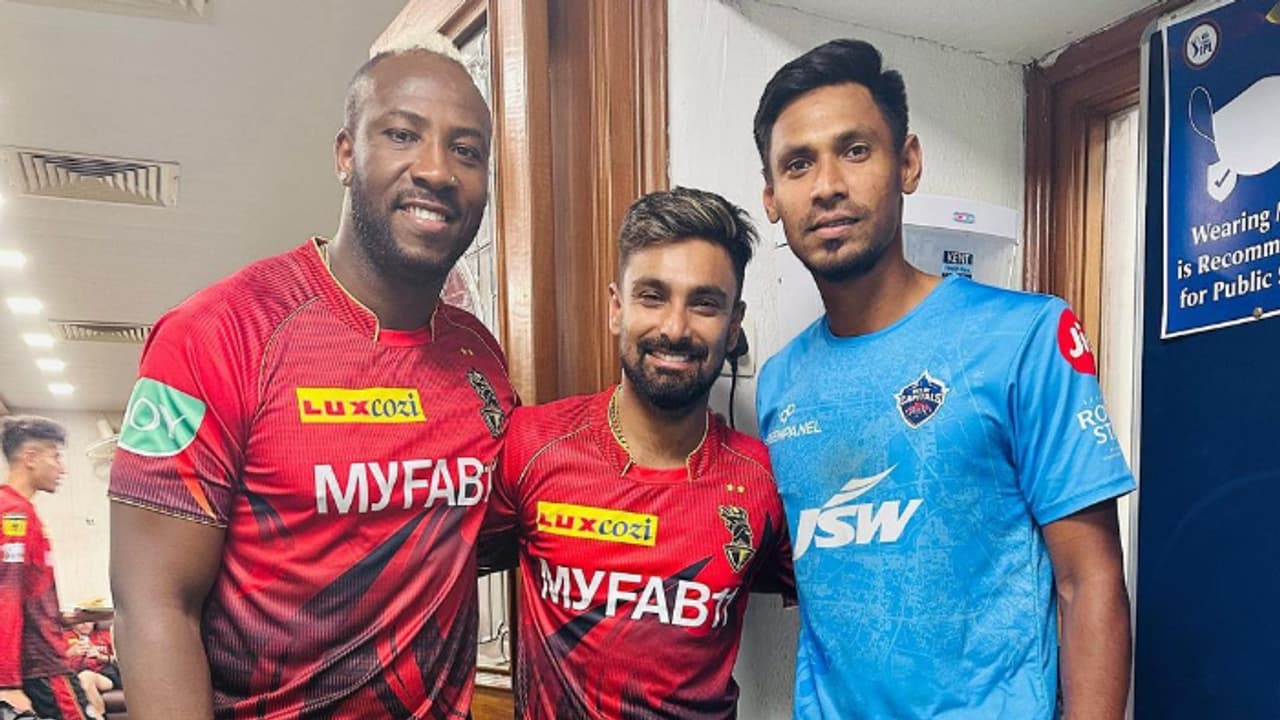 Mustafizur Rahman Mustafizur Rahman