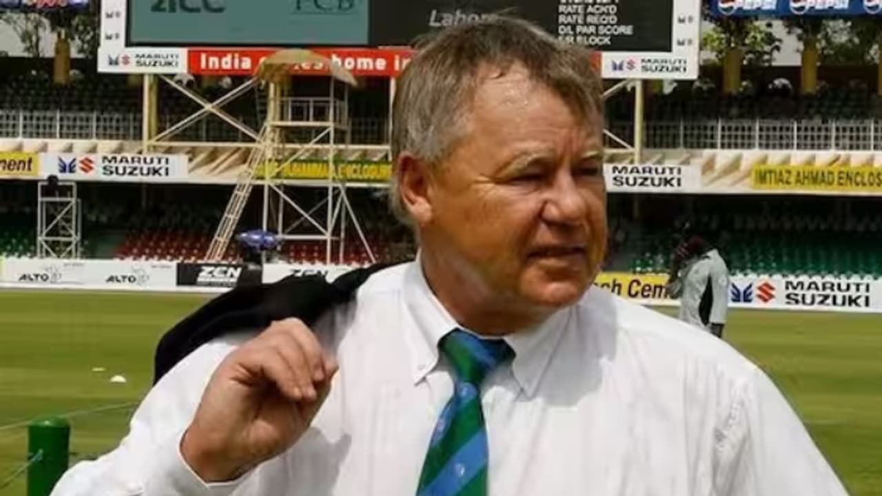 Mike Procter Mike Procter