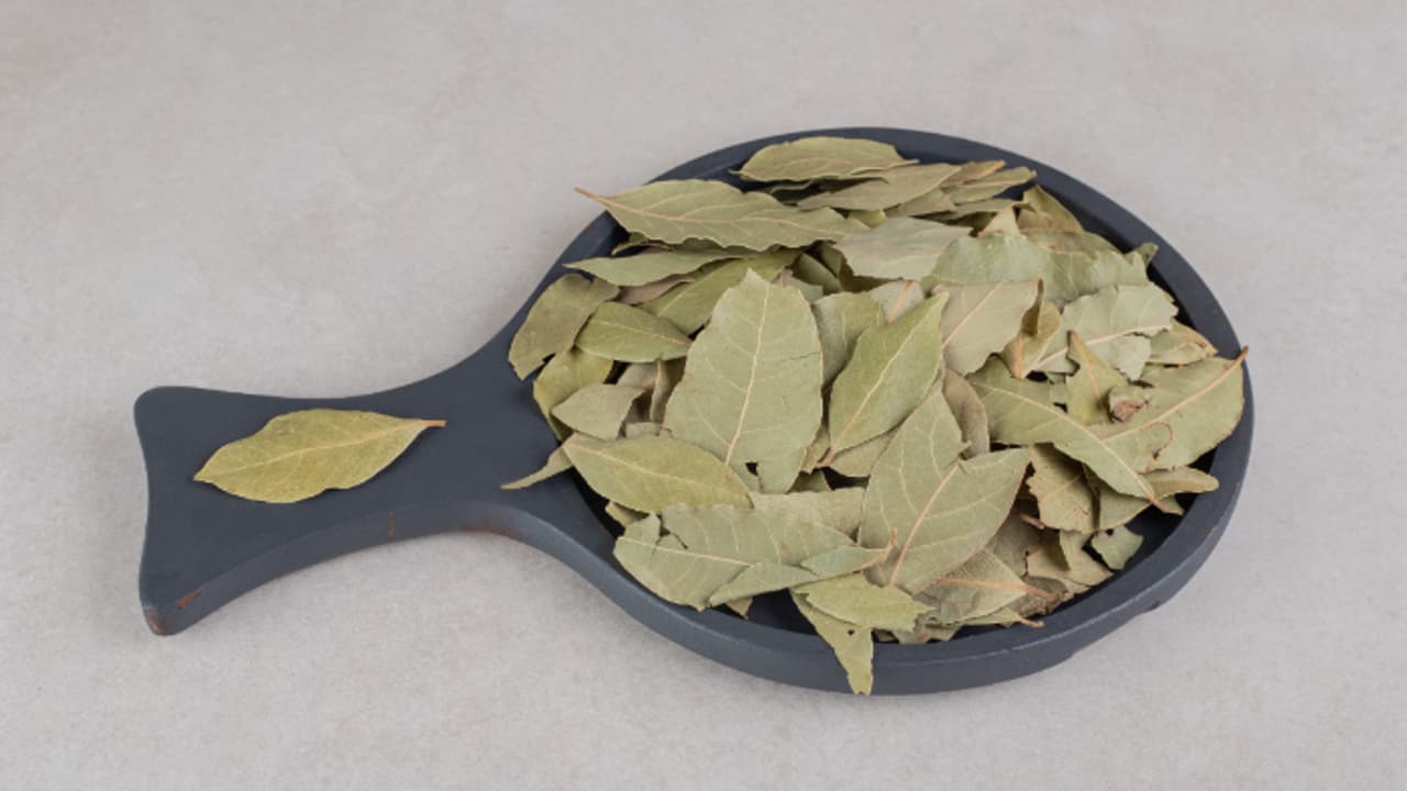 Bay leaves Bay leaves