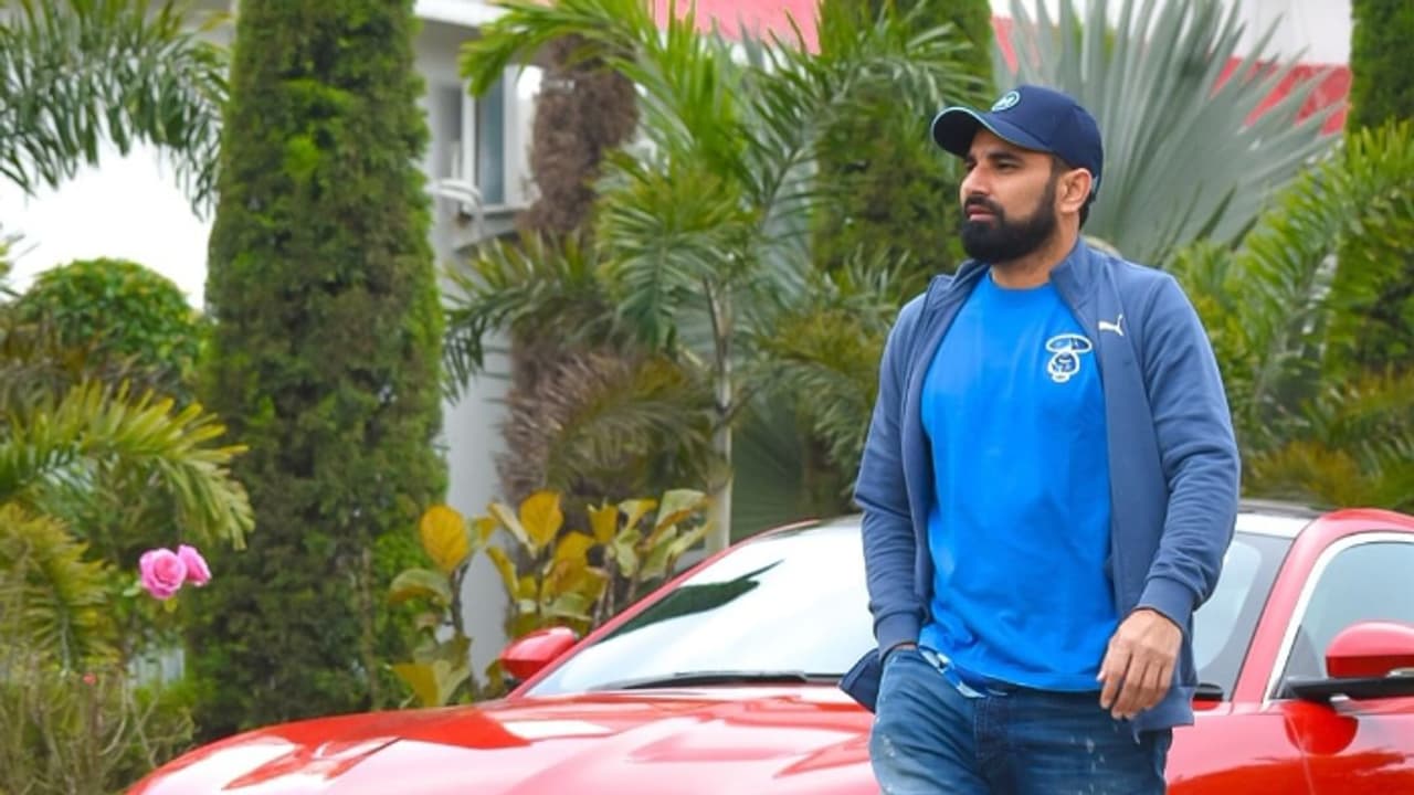 Mohammed Shami Mohammed Shami