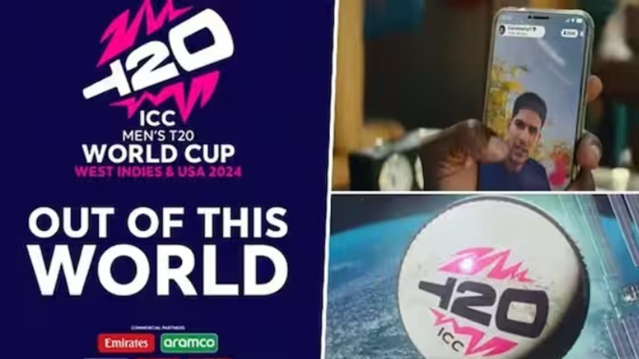 2024 ICC Men's T20 World Cup 2024 ICC Men's T20 World Cup