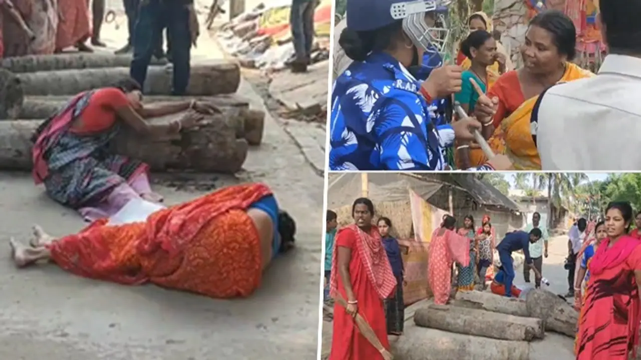 Sandeshkhali Sandeshkhali