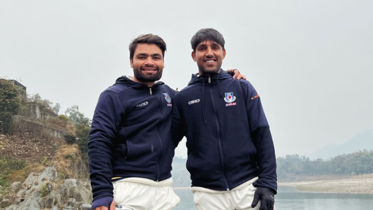 Dhruv Jurel Dhruv Jurel