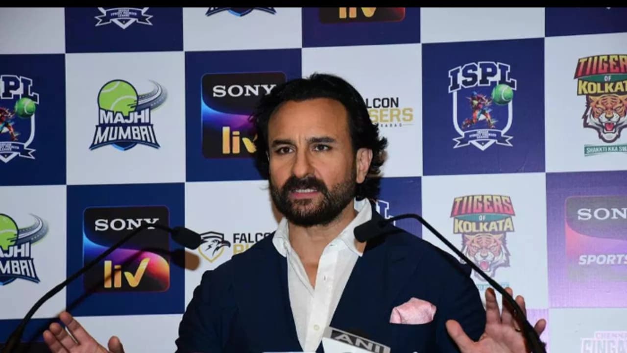 Saif Ali Khan