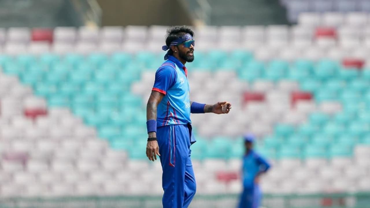 Hardik Pandya Hardik Pandya