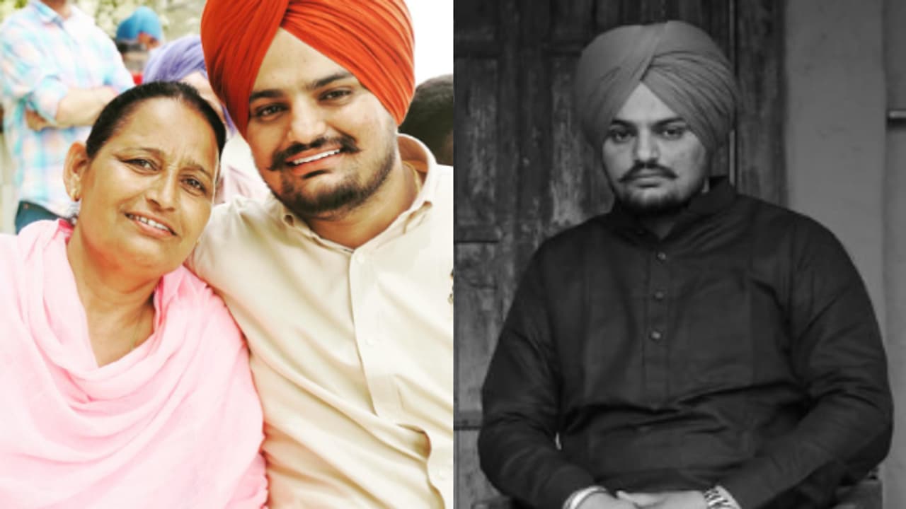Sidhu Moosewala's Mother Sidhu Moosewala's Mother