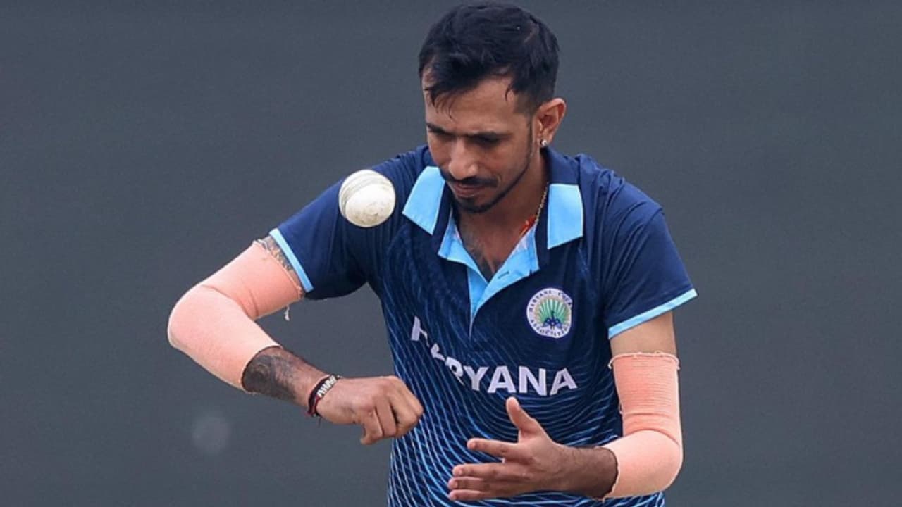 Yuzvendra Chahal Yuzvendra Chahal