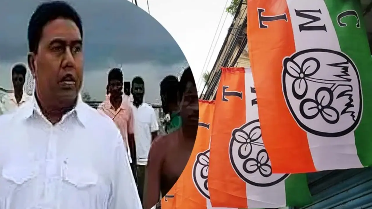 TMC suspended sandeshkhali leader Sheikh Shahjahan from the party for 6 years after his arrest bsm
