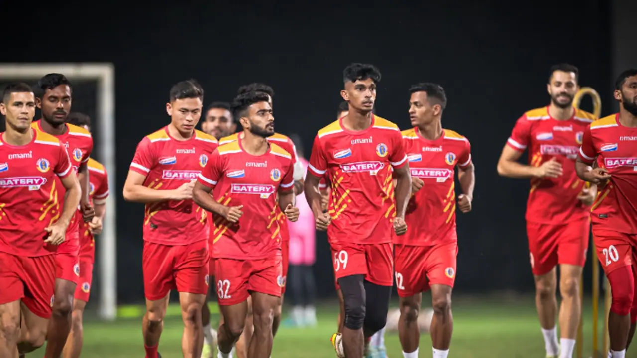East Bengal FC