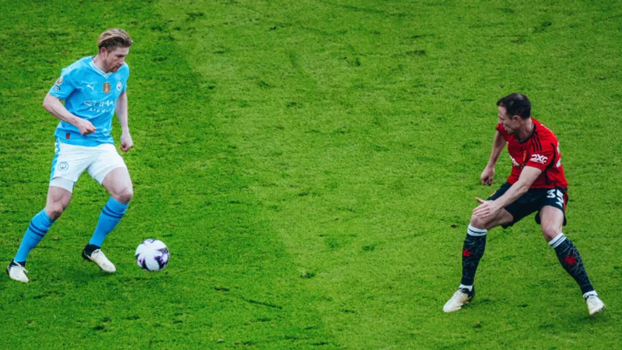 Manchester Derby Manchester Derby