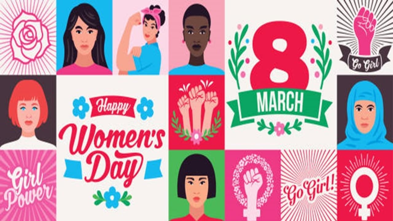 Women's Day Women's Day