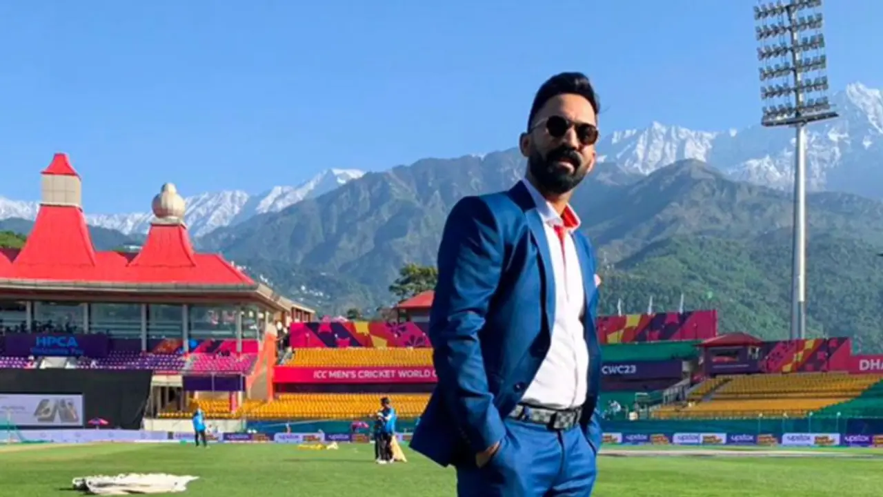 Dinesh Karthik