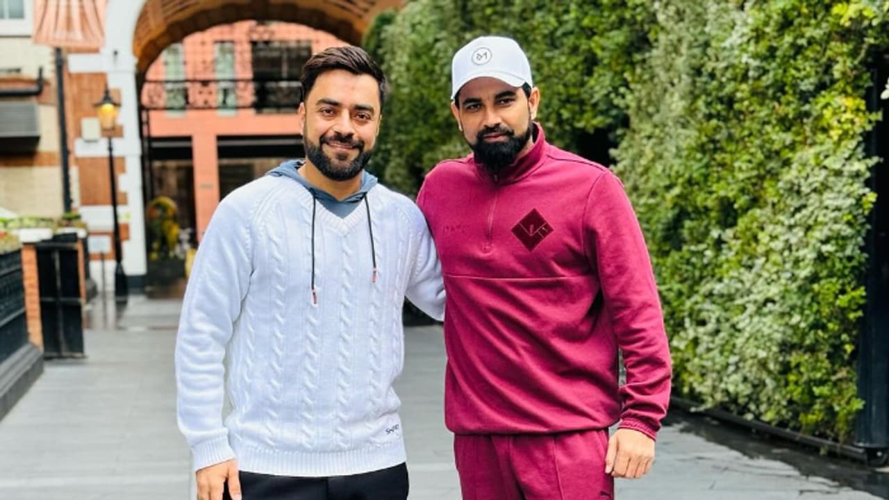 Mohammed Shami Mohammed Shami