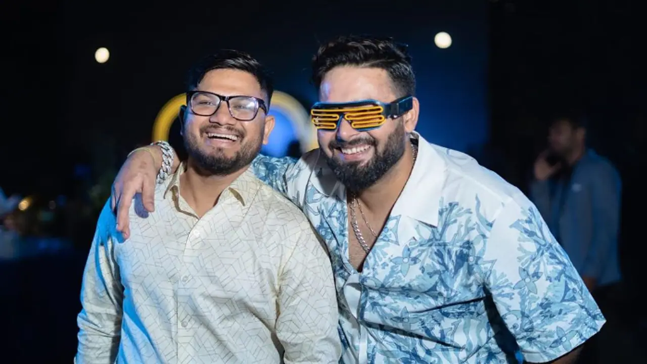 Rishabh Pant Rishabh Pant