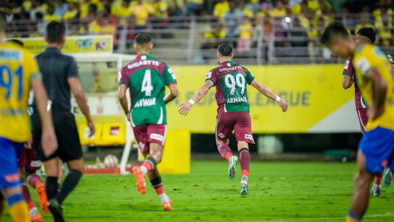 Mohun Bagan Super Giant Mohun Bagan Super Giant