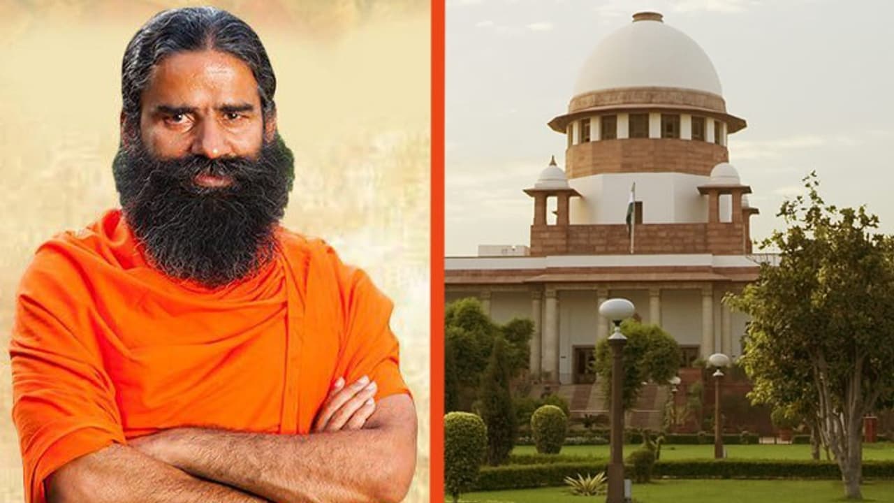 Supreme Court summons Ramdev for misleading advertisement of Patanjali bsm