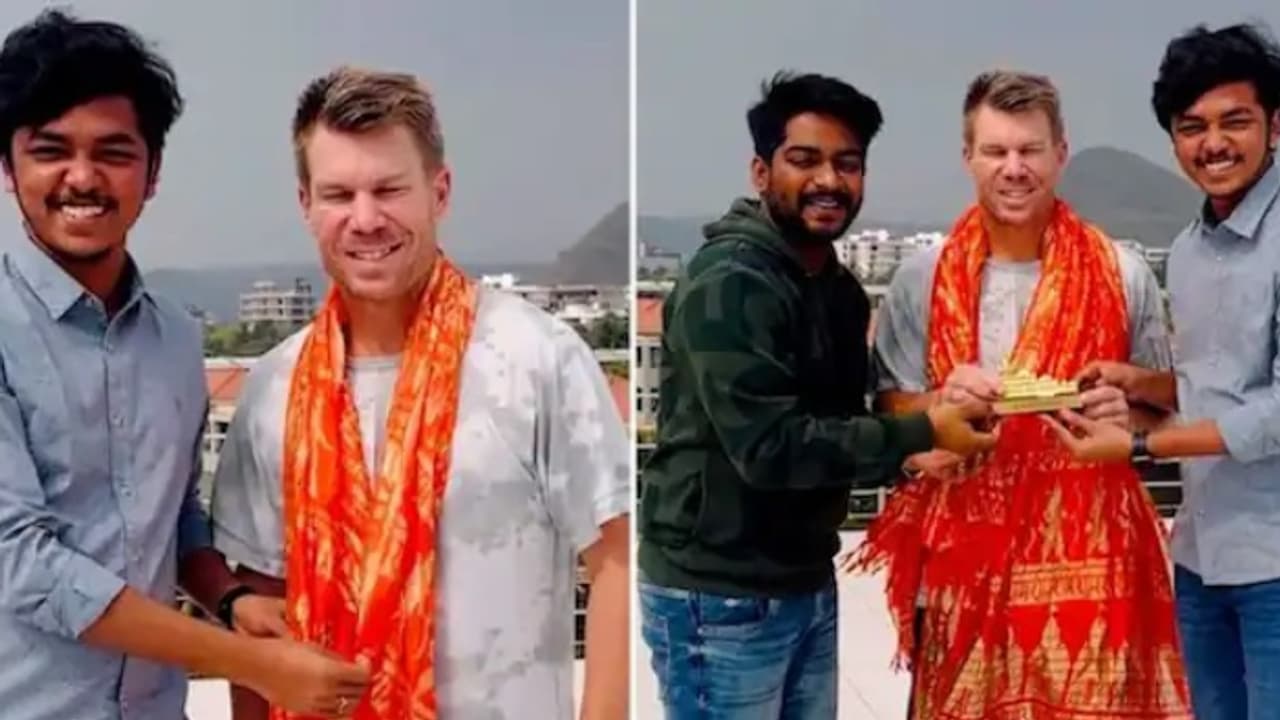 David Warner David Warner