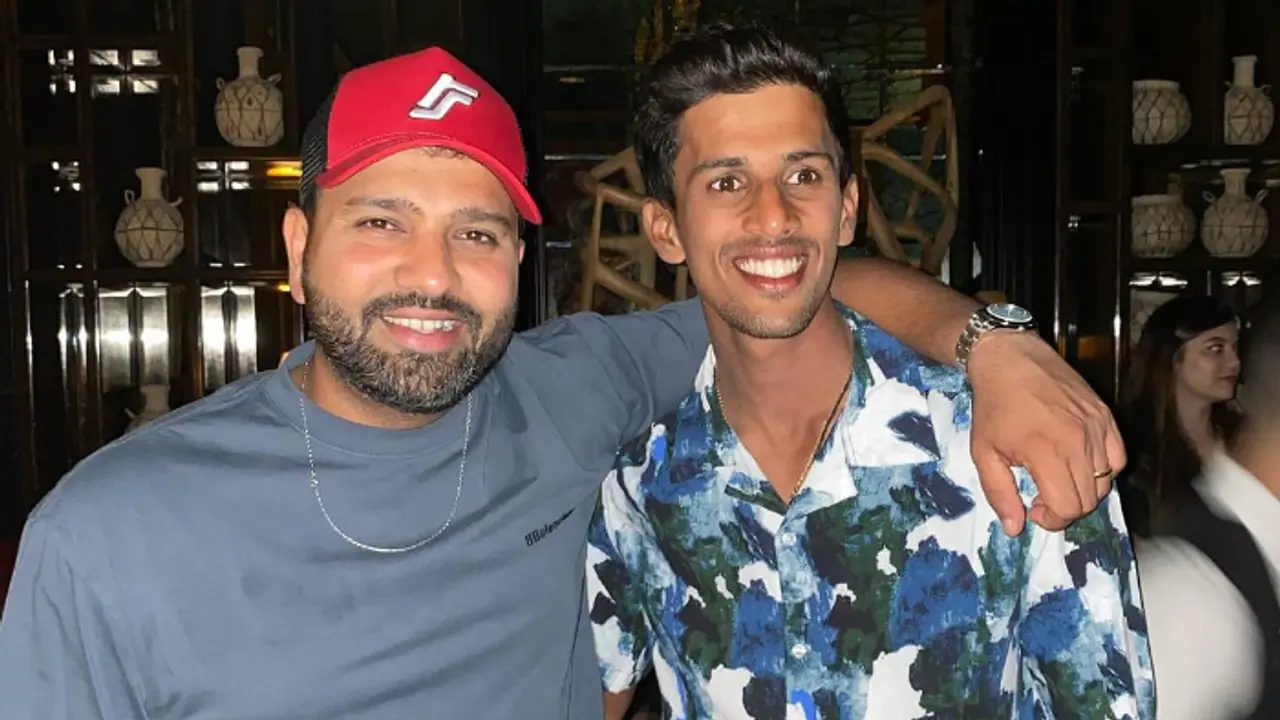 Tanush Kotian Tanush Kotian