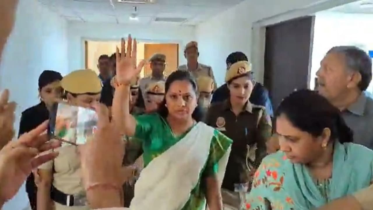 Kalvakuntla kavitha Kalvakuntla kavitha