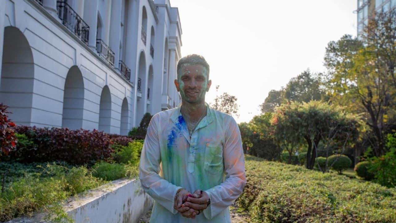 Keshav Maharaj Keshav Maharaj