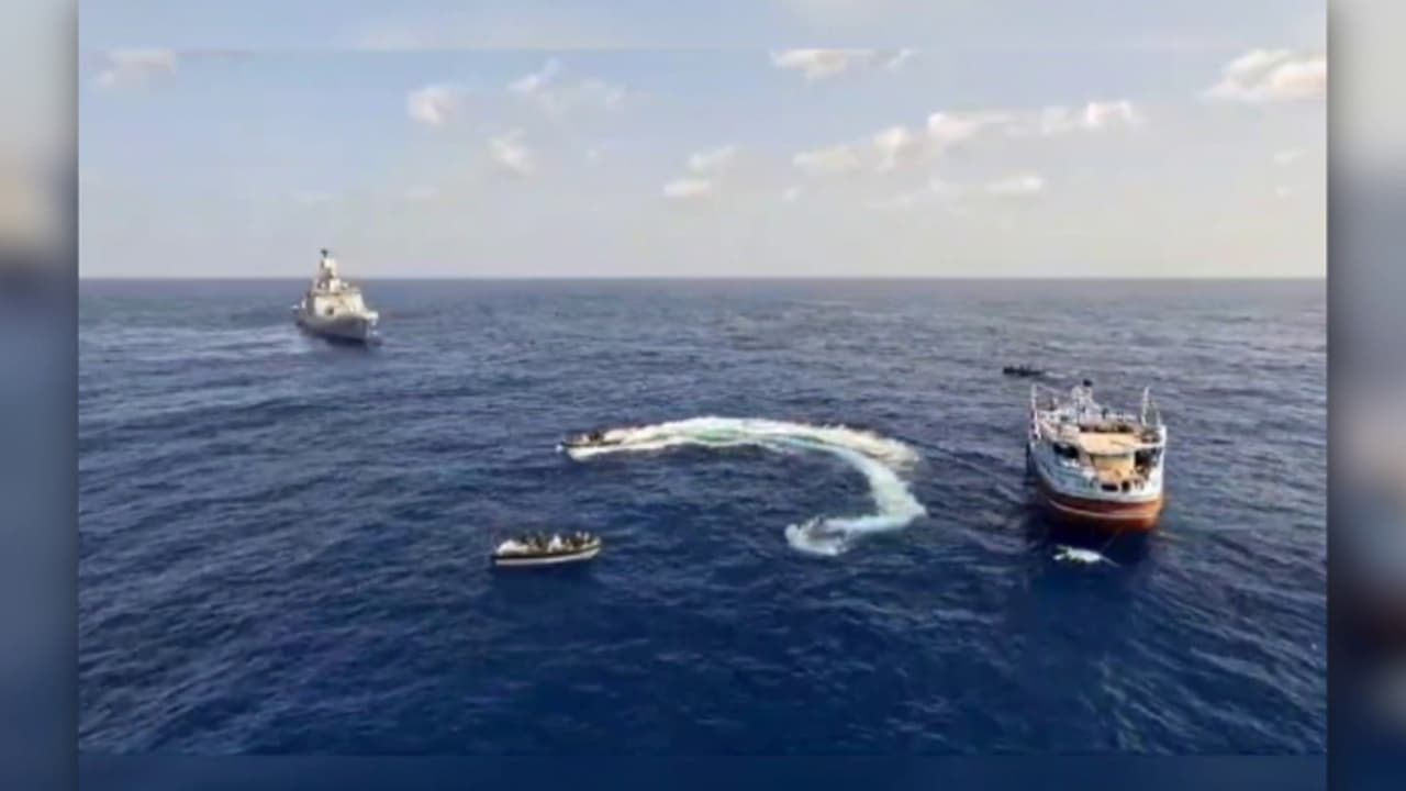 somali pirates indian navy rescue somali pirates indian navy rescue