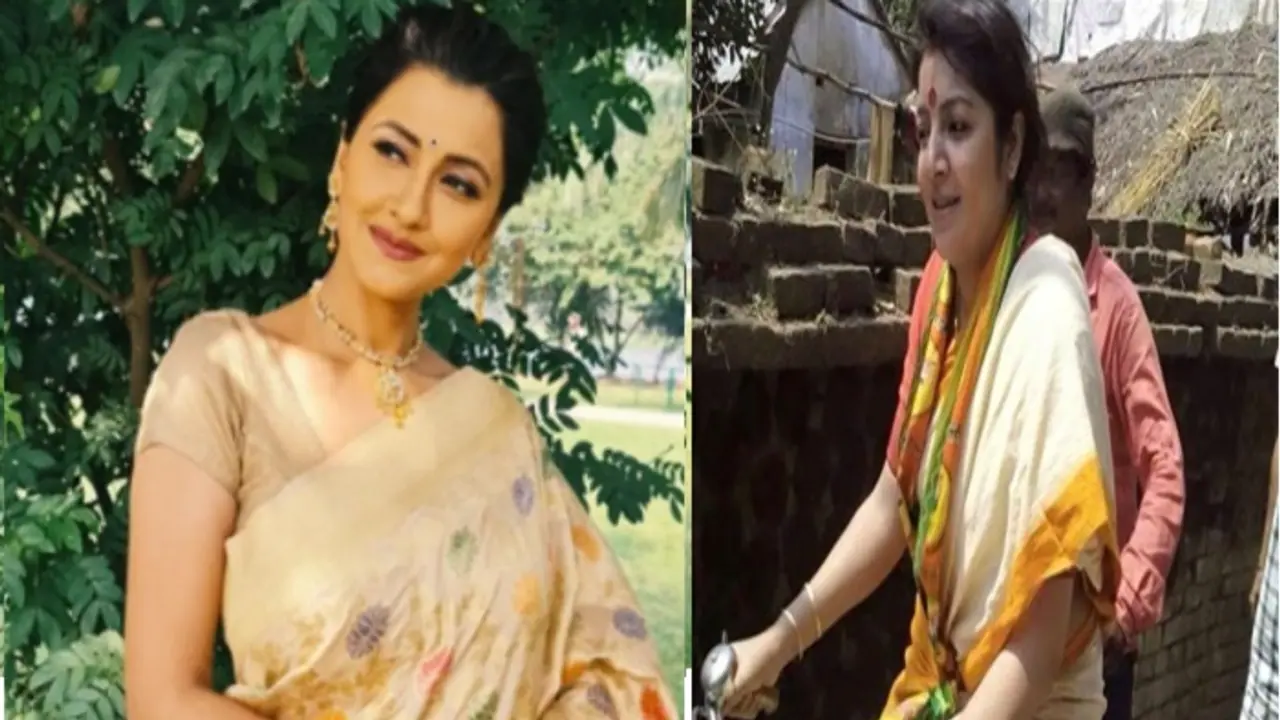 Know the personal equation of Locket Chatterjee and Rachana Banerjee Know the personal equation of Locket Chatterjee and Rachana Banerjee