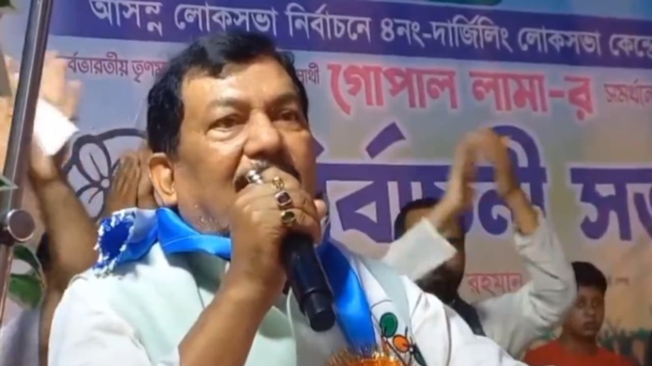 Chopra TMC MLA Hamidul Rehman Chopra TMC MLA Hamidul Rehman