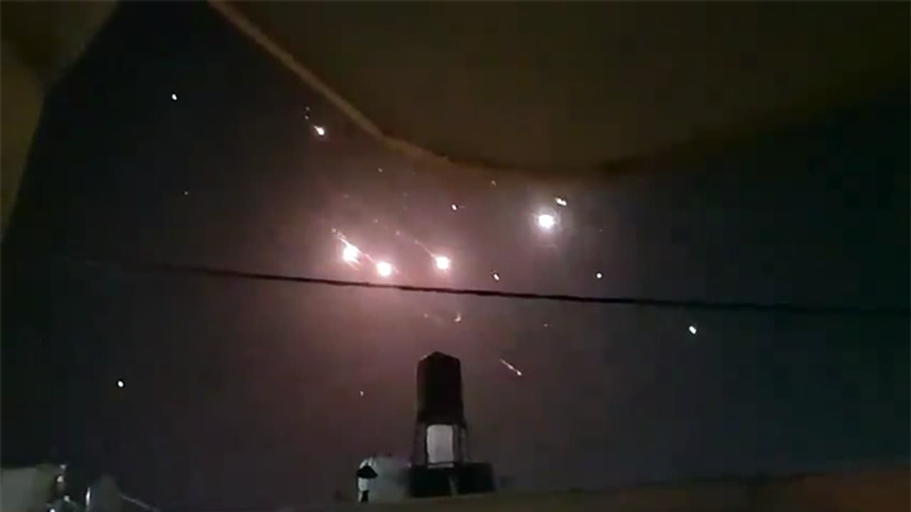 Irans strong message about the attack on Israel and the warning of a major campaign watch the video bsm