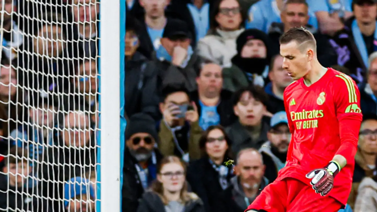 Andriy Lunin Andriy Lunin