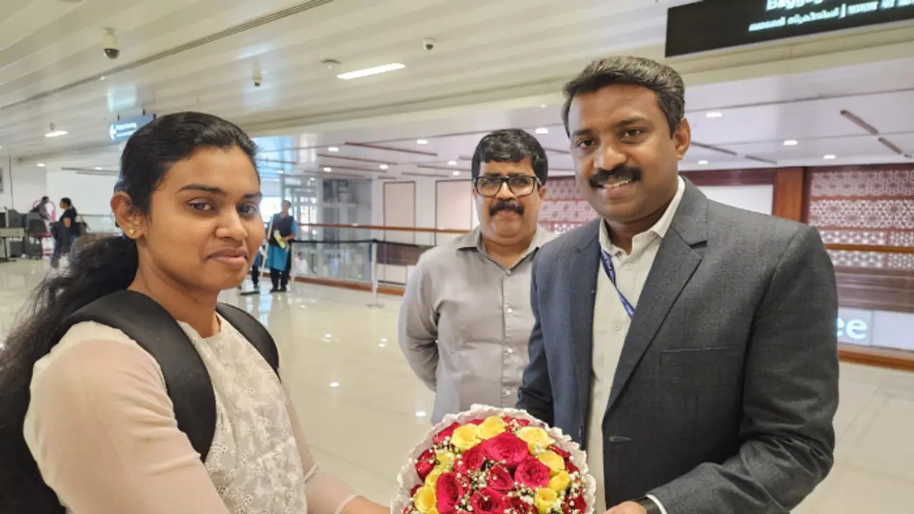 Ann Tessa Joseph Ann Tessa Joseph