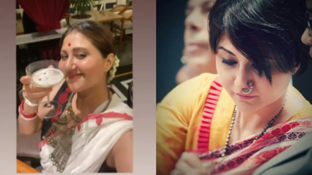 Swastika Mukherjee Swastika Mukherjee