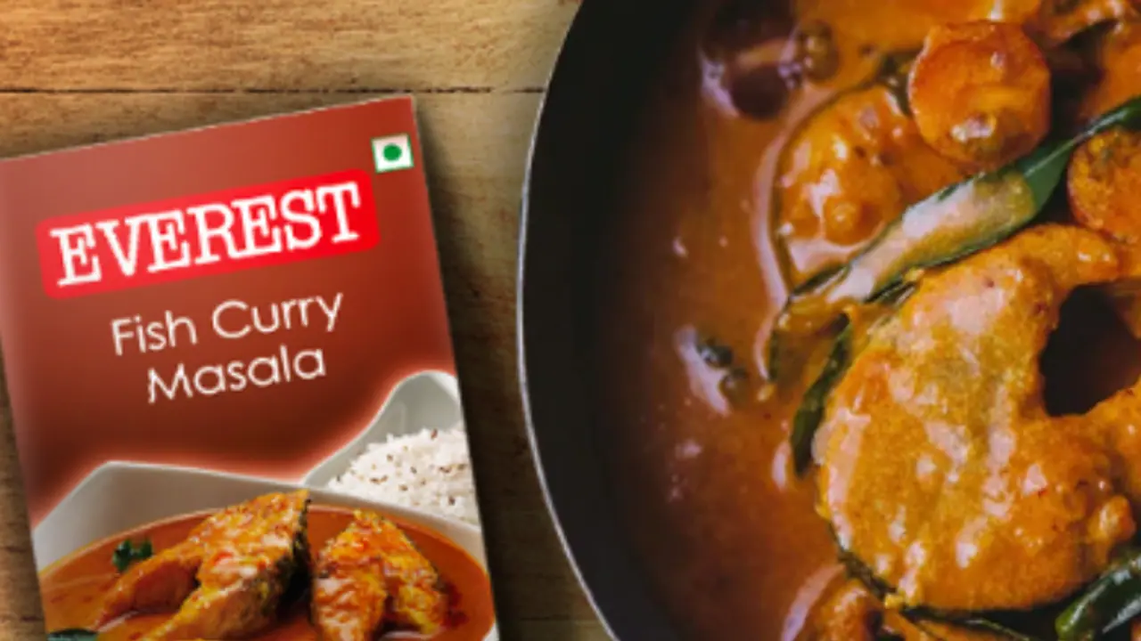 Everest Masala Everest Masala
