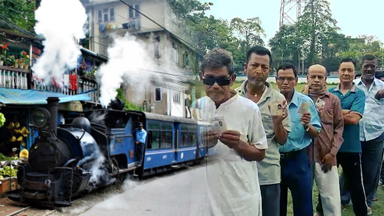 Darjeeling Vote Darjeeling Vote