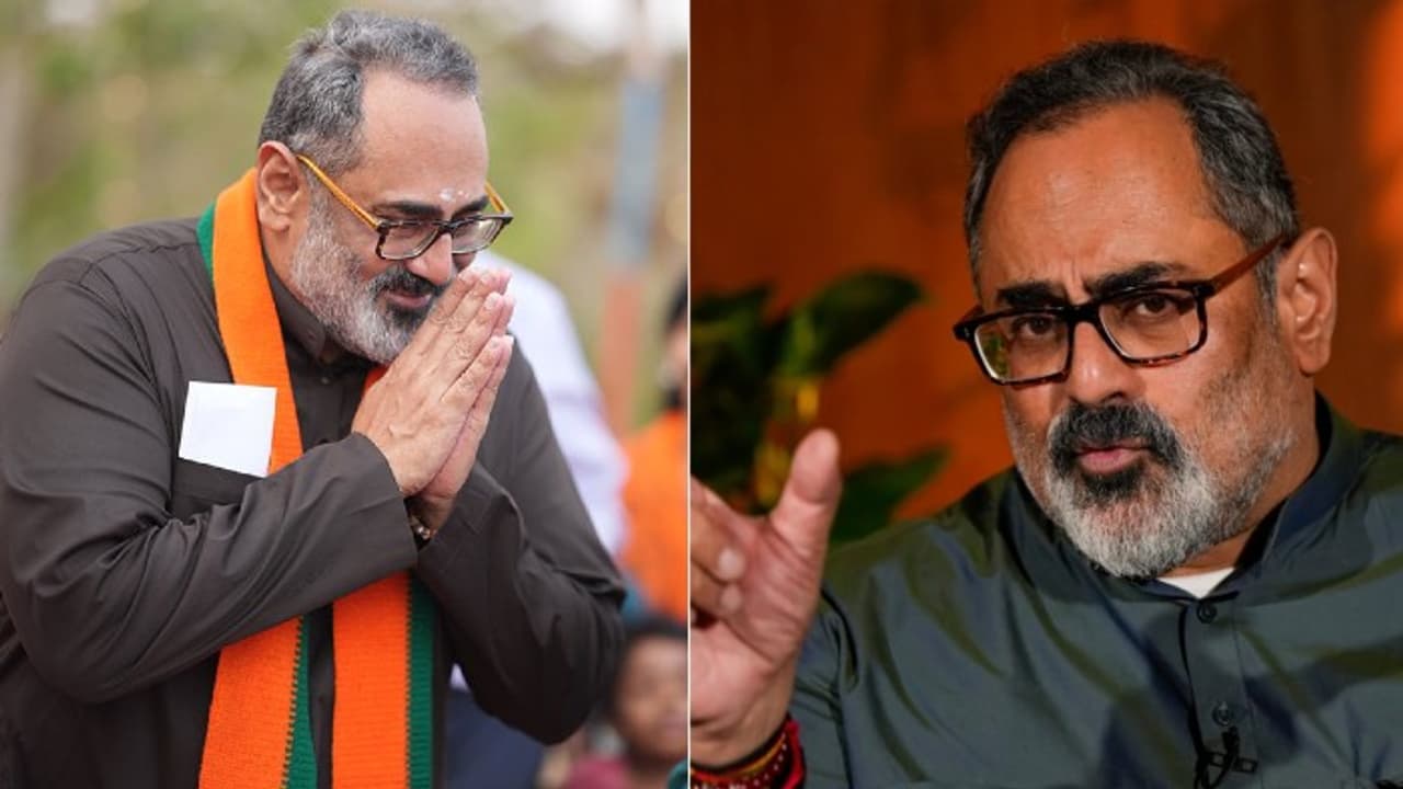 Rajeev Chandrasekhar