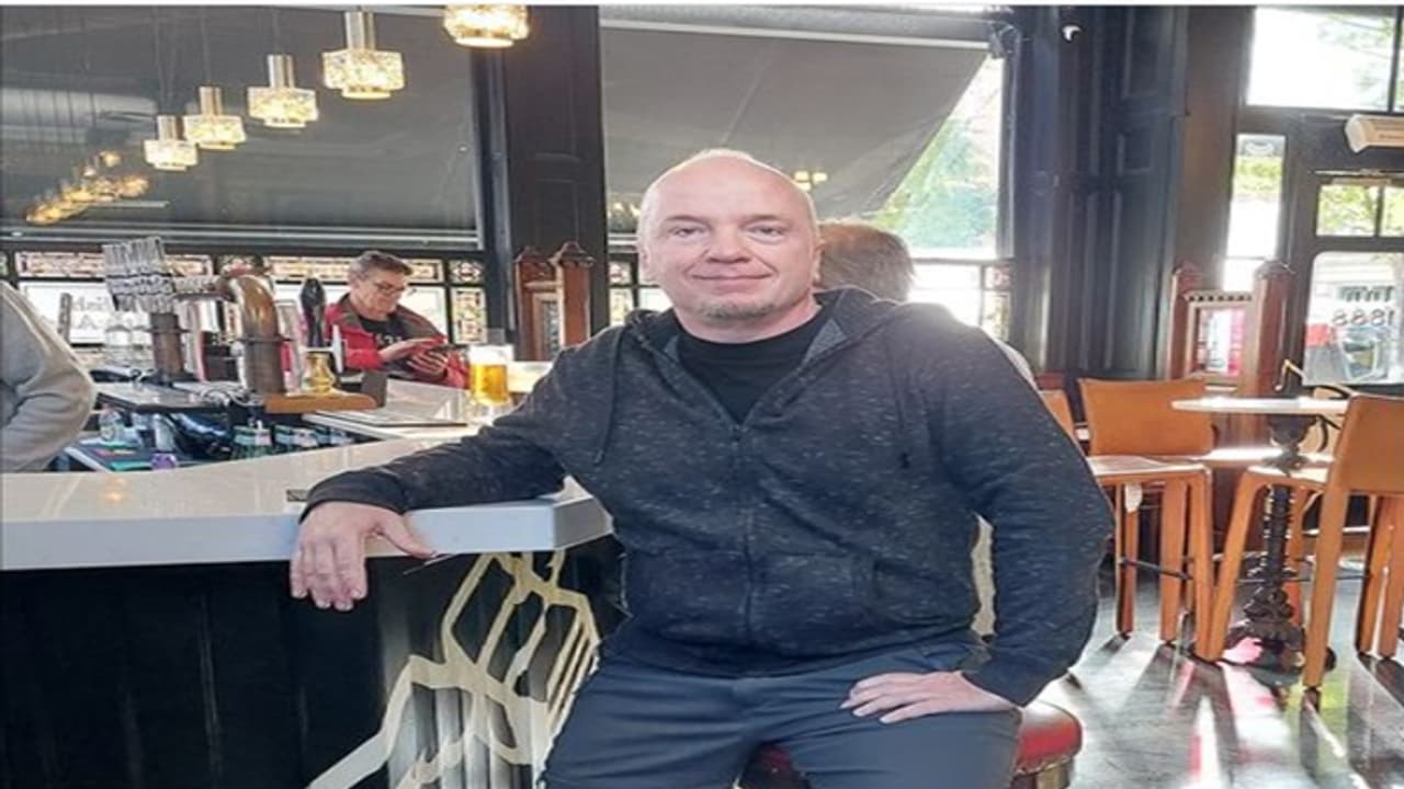 Father of 180 at 52 But the British man never told his last name