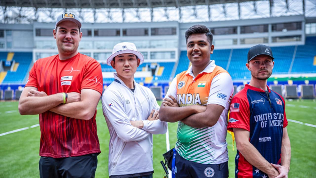 Archery World Cup Archery World Cup