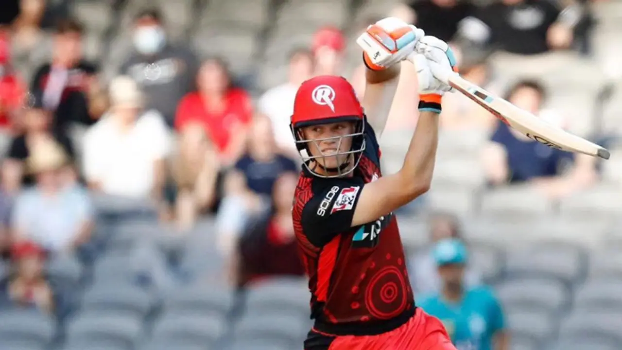 Jake Fraser McGurk Jake Fraser McGurk