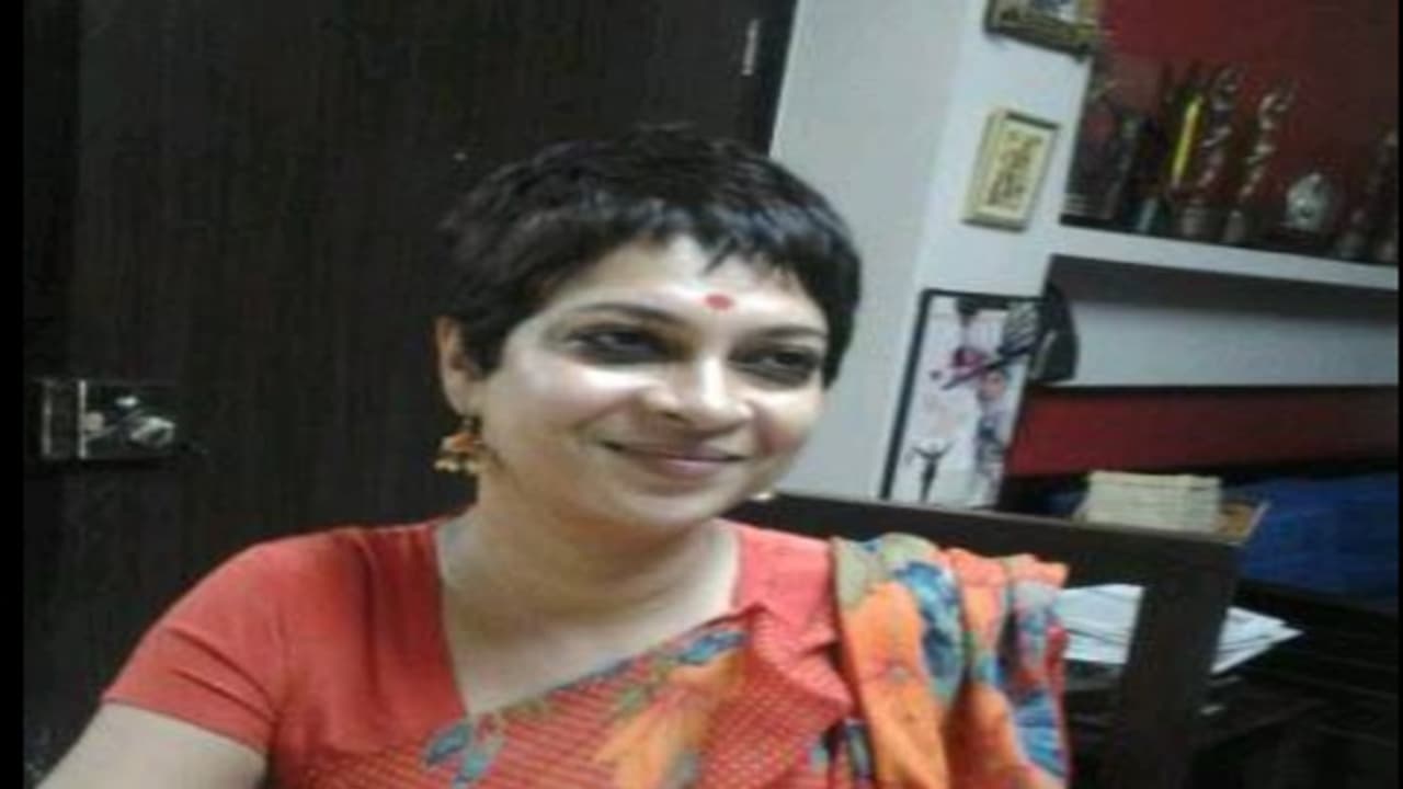 Actor Churni Ganguly opens up about her childhood sexual abuse in social media