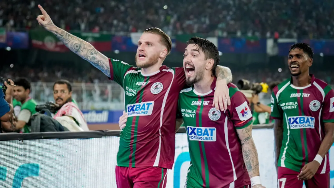 Mohun Bagan Super Giant