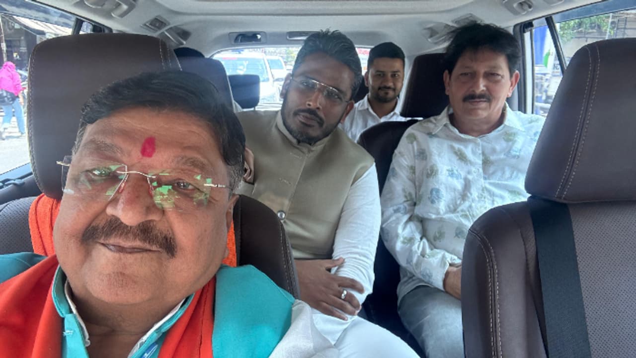Kailash Vijayvargiya Kailash Vijayvargiya