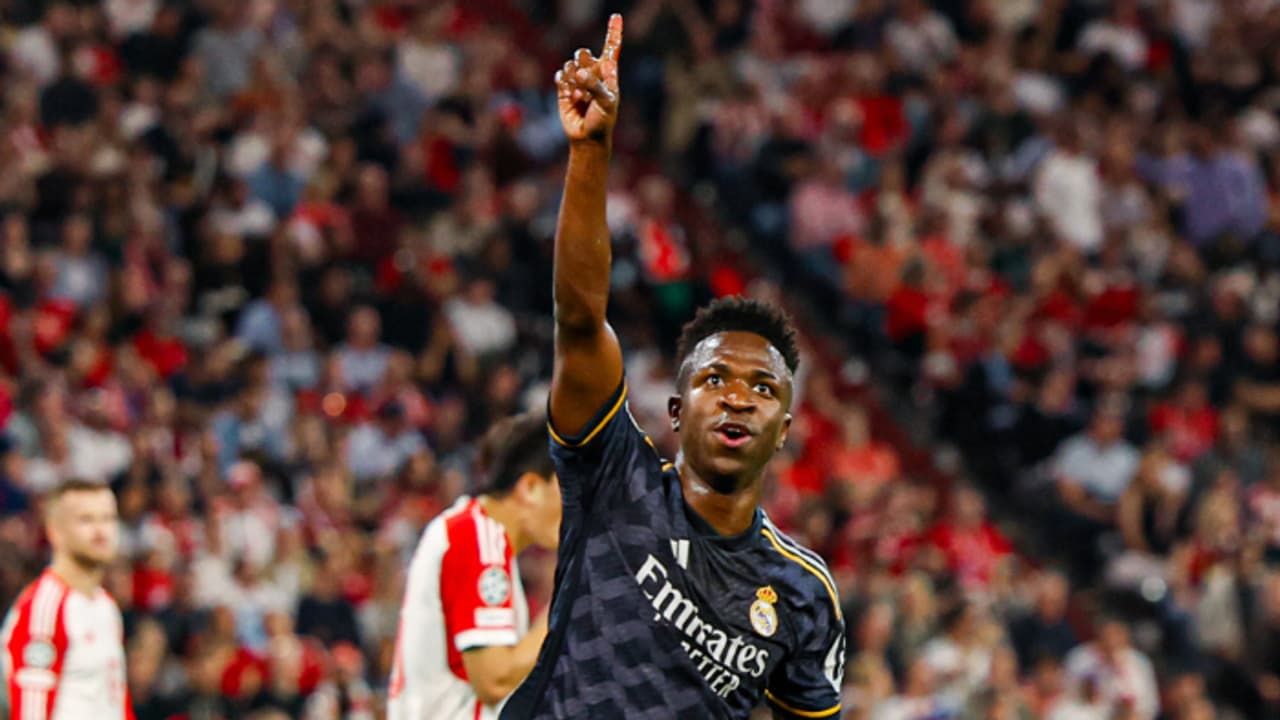 Vinicius Junior Vinicius Junior