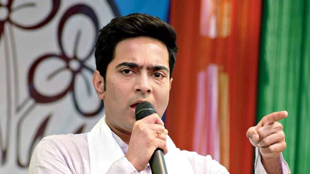 abhishek banerjee gives big warnings to reveal new documents abhishek banerjee gives big warnings to reveal new documents
