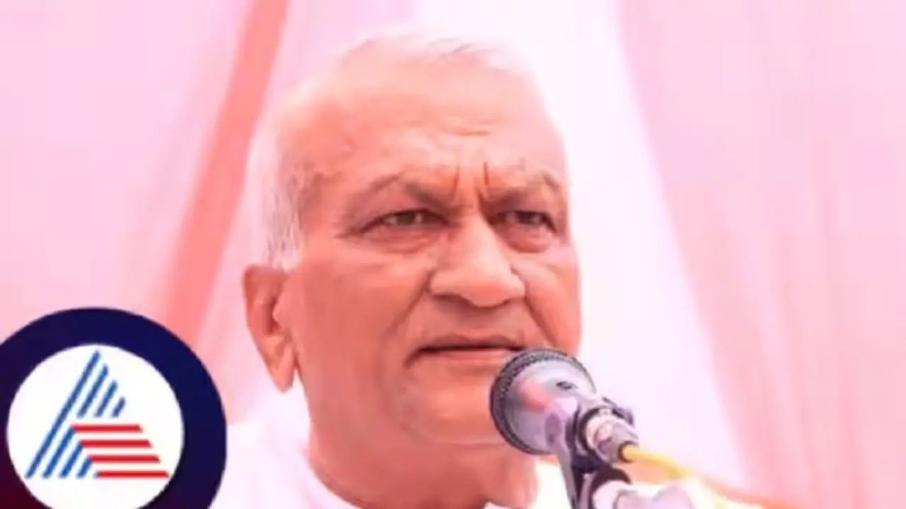 Congress MLA Raju Kage